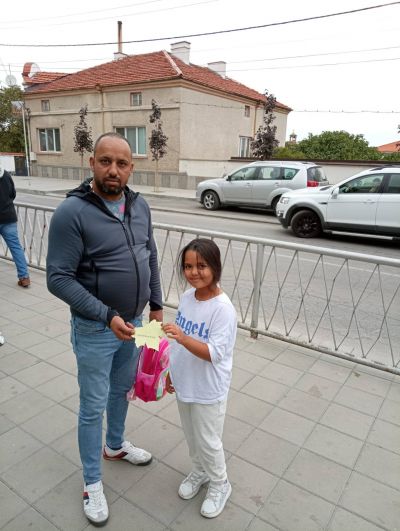 2б - Средно училище Отец Паисий, Куклен