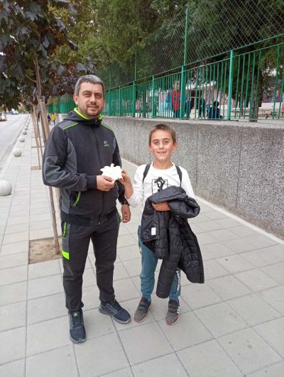 2б - Средно училище Отец Паисий, Куклен