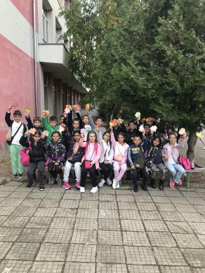 3а - Средно училище Отец Паисий, Куклен