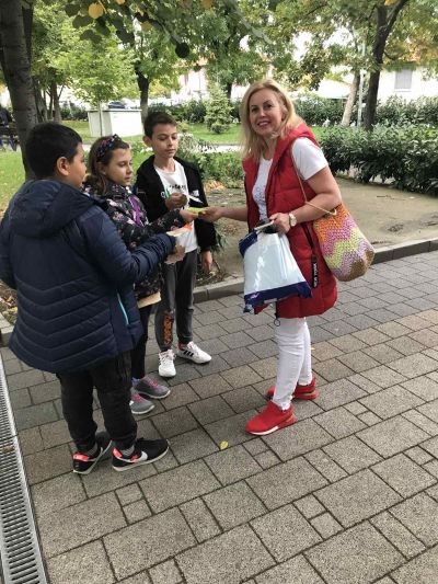 3а - Средно училище Отец Паисий, Куклен