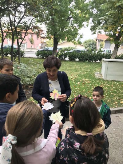 3а - Средно училище Отец Паисий, Куклен