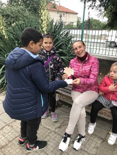 3а - Средно училище Отец Паисий, Куклен