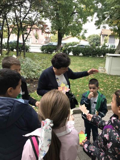 3а - Средно училище Отец Паисий, Куклен