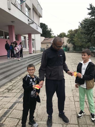 3а - Средно училище Отец Паисий, Куклен