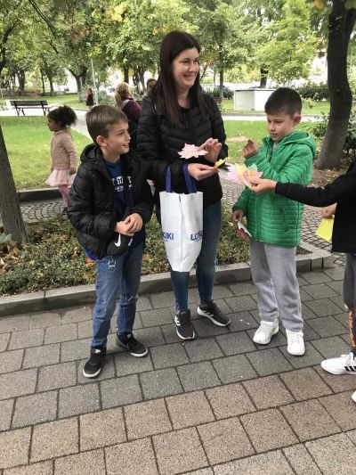 3а - Средно училище Отец Паисий, Куклен