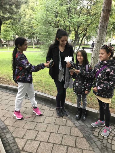 3а - Средно училище Отец Паисий, Куклен