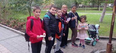 3б - Средно училище Отец Паисий, Куклен