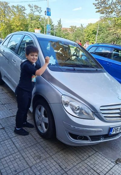 4а - Средно училище Отец Паисий, Куклен