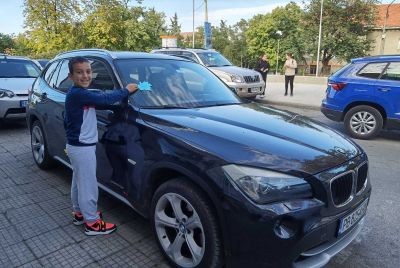 4а - Средно училище Отец Паисий, Куклен