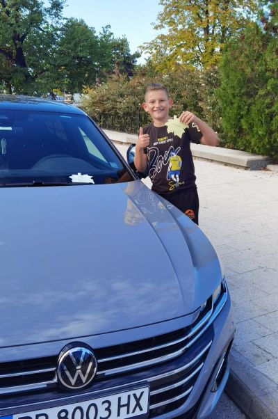 4а - Средно училище Отец Паисий, Куклен