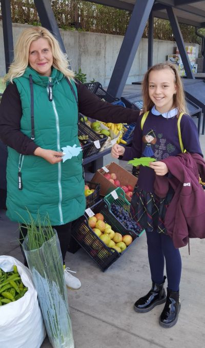 4а - Средно училище Отец Паисий, Куклен