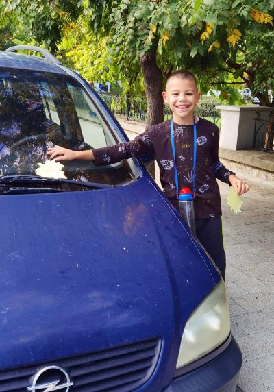 4а - Средно училище Отец Паисий, Куклен