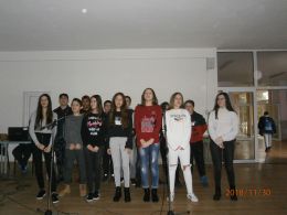 Паисиеви дни 13 - Средно училище Отец Паисий, Куклен