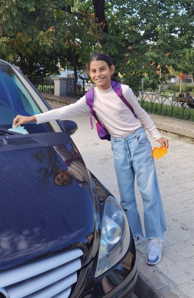 4а - Средно училище Отец Паисий, Куклен