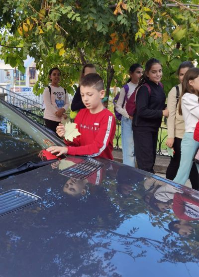4а - Средно училище Отец Паисий, Куклен