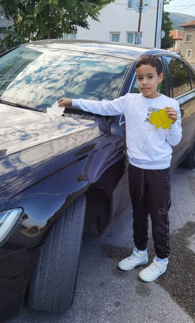 4а - Средно училище Отец Паисий, Куклен