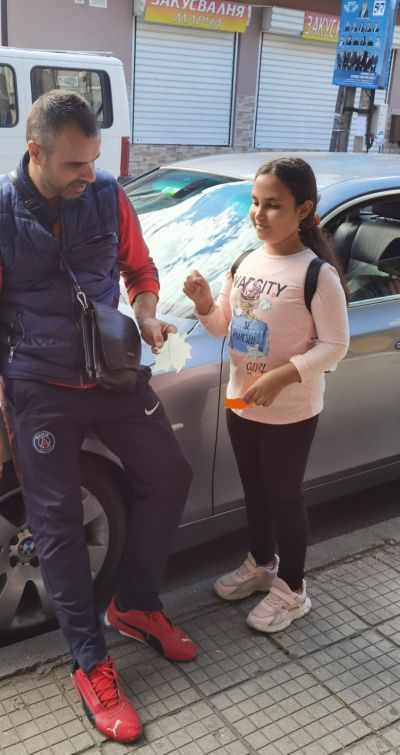 4а - Средно училище Отец Паисий, Куклен