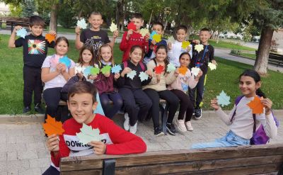 4а - Средно училище Отец Паисий, Куклен