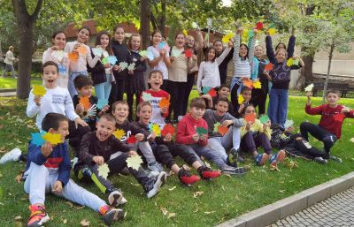 4а - Средно училище Отец Паисий, Куклен