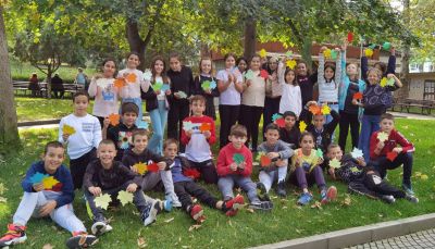 4а - Средно училище Отец Паисий, Куклен