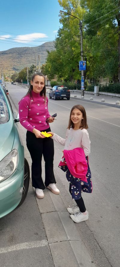 4б - Средно училище Отец Паисий, Куклен