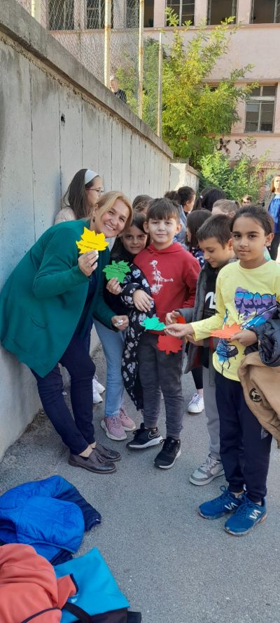 4б - Средно училище Отец Паисий, Куклен