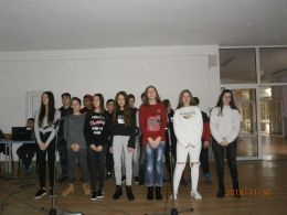 Паисиеви дни 14 - Средно училище Отец Паисий, Куклен