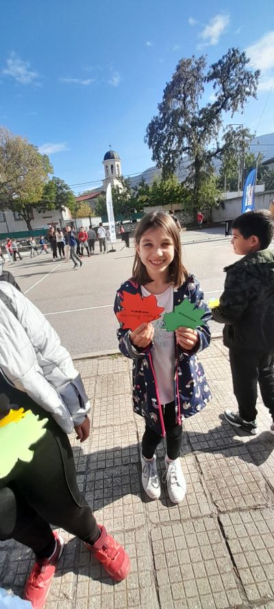 4б - Средно училище Отец Паисий, Куклен