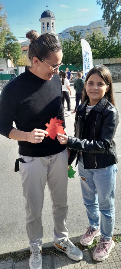 4б - Средно училище Отец Паисий, Куклен