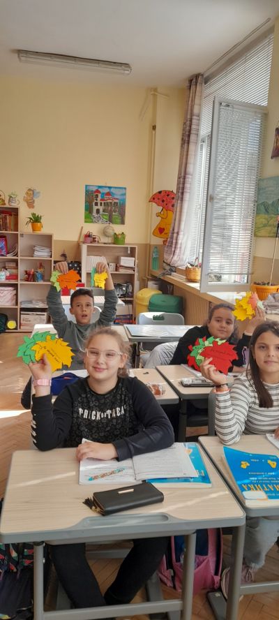 4б - Средно училище Отец Паисий, Куклен