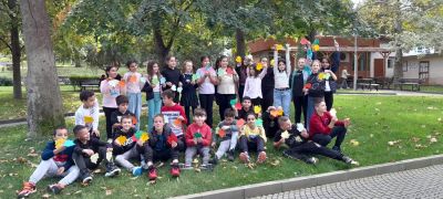 4б - Средно училище Отец Паисий, Куклен