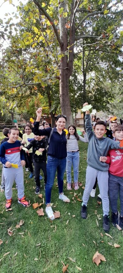 4б - Средно училище Отец Паисий, Куклен