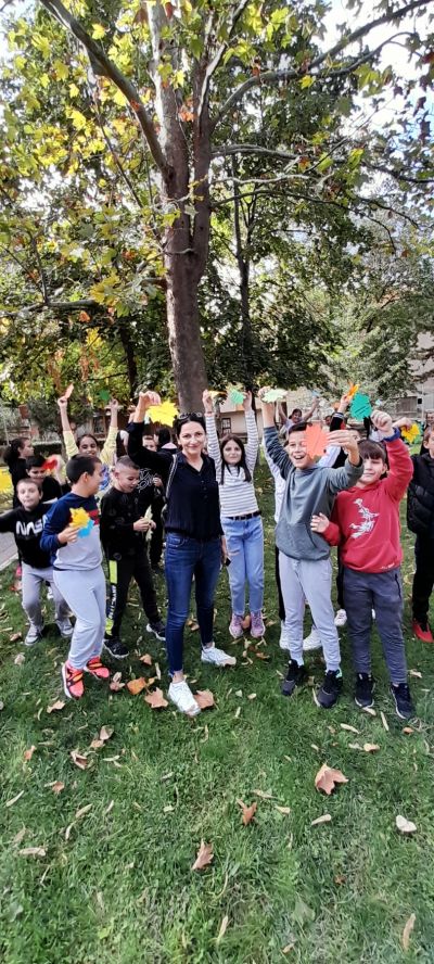 4б - Средно училище Отец Паисий, Куклен