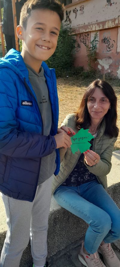 4б - Средно училище Отец Паисий, Куклен