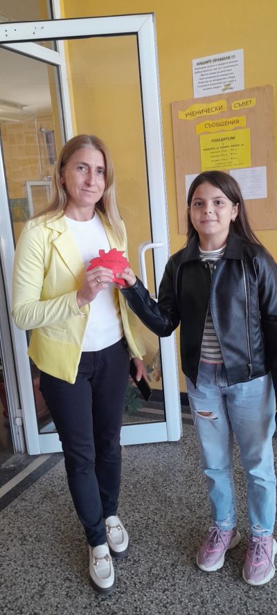 4б - Средно училище Отец Паисий, Куклен