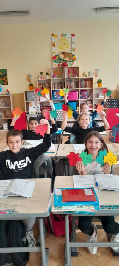 4б - Средно училище Отец Паисий, Куклен