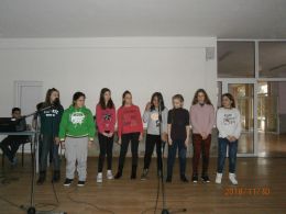 Паисиеви дни 15 - Средно училище Отец Паисий, Куклен