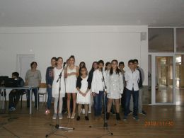 Паисиеви дни 16 - Средно училище Отец Паисий, Куклен