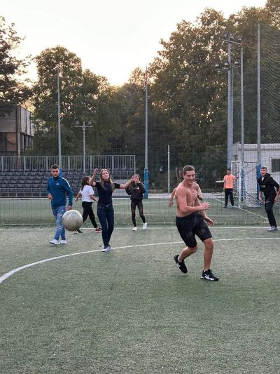 1 - Средно училище Отец Паисий, Куклен