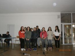 Паисиеви дни 17 - Средно училище Отец Паисий, Куклен