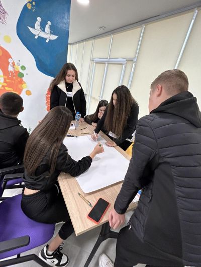 3 - Средно училище Отец Паисий, Куклен