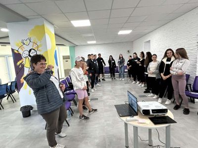 3 - Средно училище Отец Паисий, Куклен