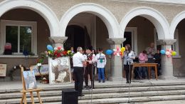 Ученик на 2016-2017 учебна година - Иво Налджиев - прогимназиален етап на обучение - Средно училище Отец Паисий, Куклен