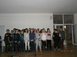 Паисиеви дни - Средно училище Отец Паисий, Куклен