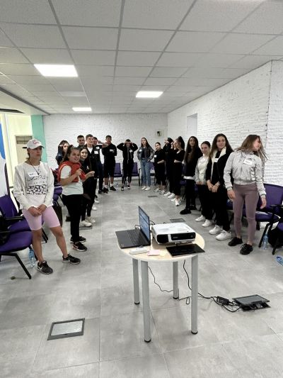 5 - Средно училище Отец Паисий, Куклен