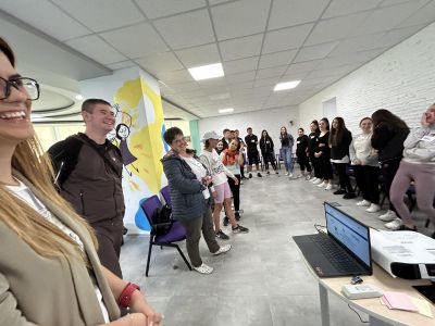 6 - Средно училище Отец Паисий, Куклен