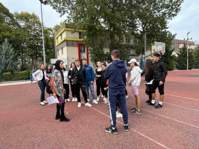 Образователни дейности в Младежки център Пловдив - Средно училище Отец Паисий, Куклен