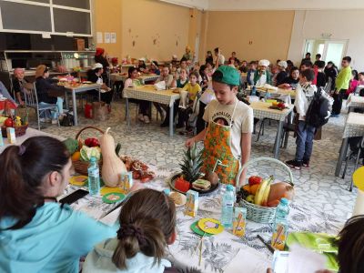 1 - Средно училище Отец Паисий, Куклен