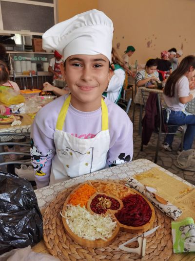 1 - Средно училище Отец Паисий, Куклен