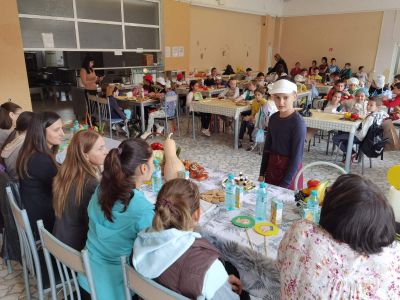 2 - Средно училище Отец Паисий, Куклен